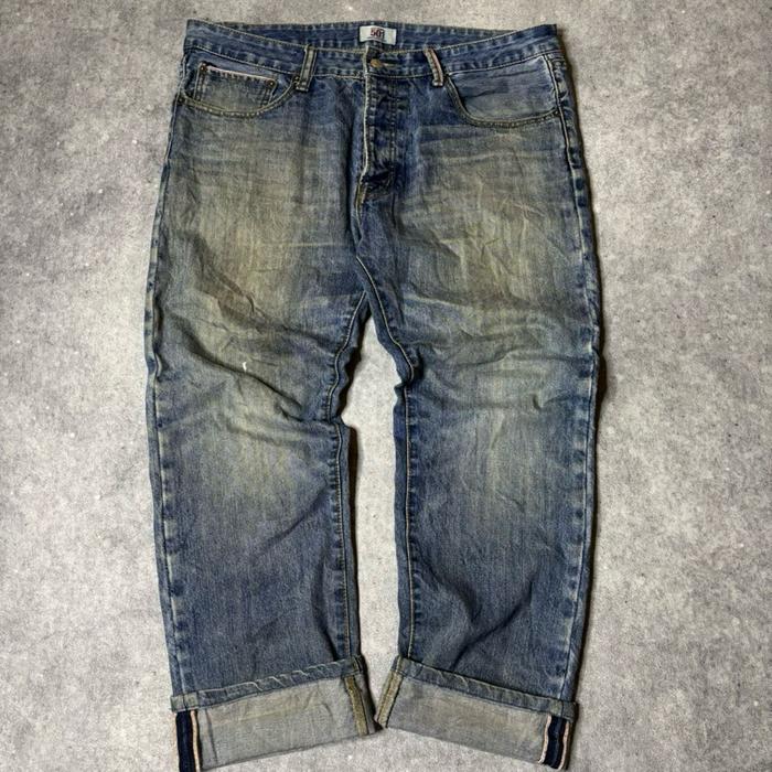 Vintage 501 Selvedge