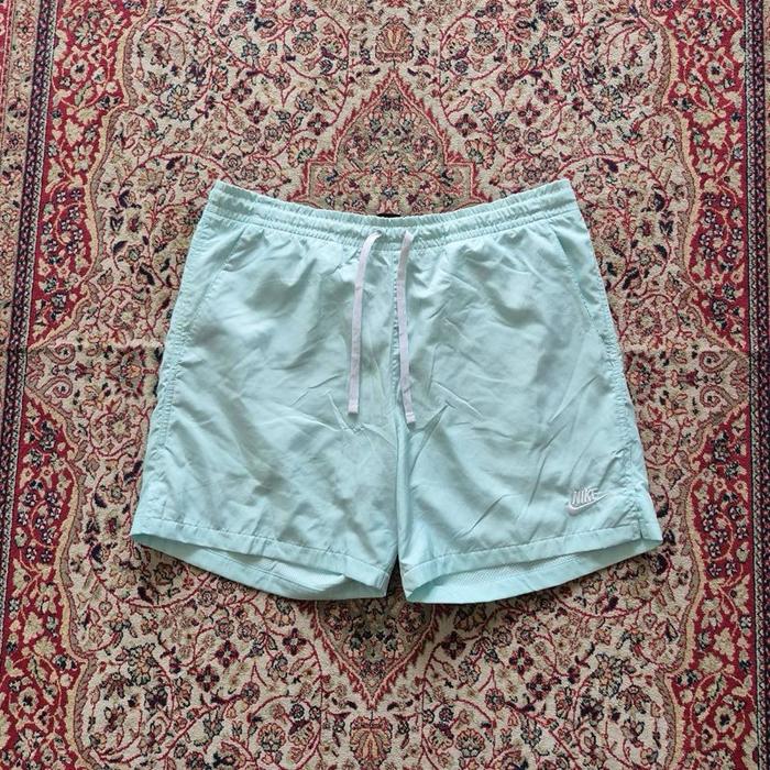 Celana Nike nsw sportwear woven short pants Vintage Nike Hi239