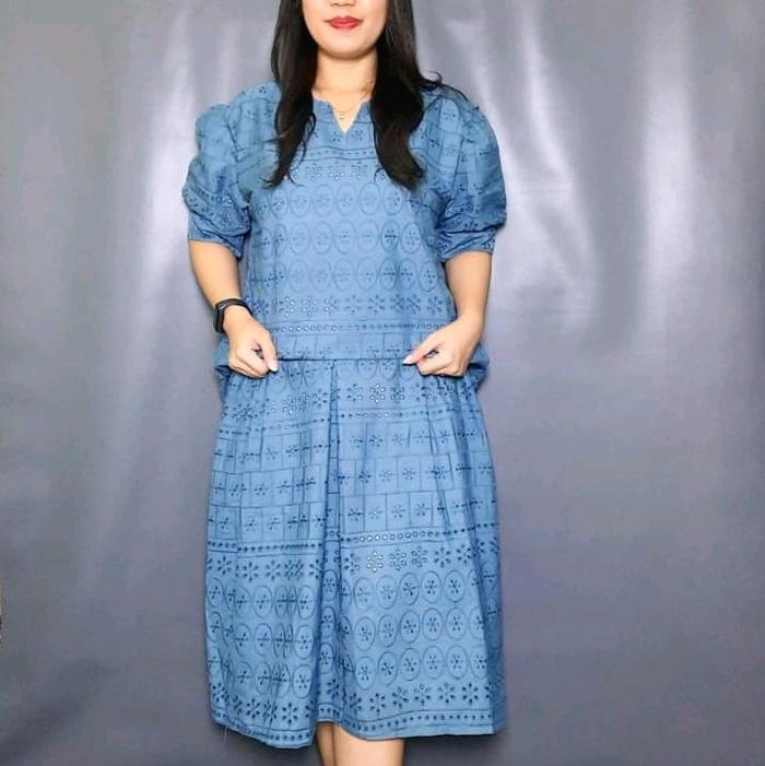 SetRok Katun Bolong Premium Standart