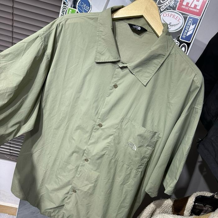KEMEJA OUTDOOR PRIA THE NORTH FACE