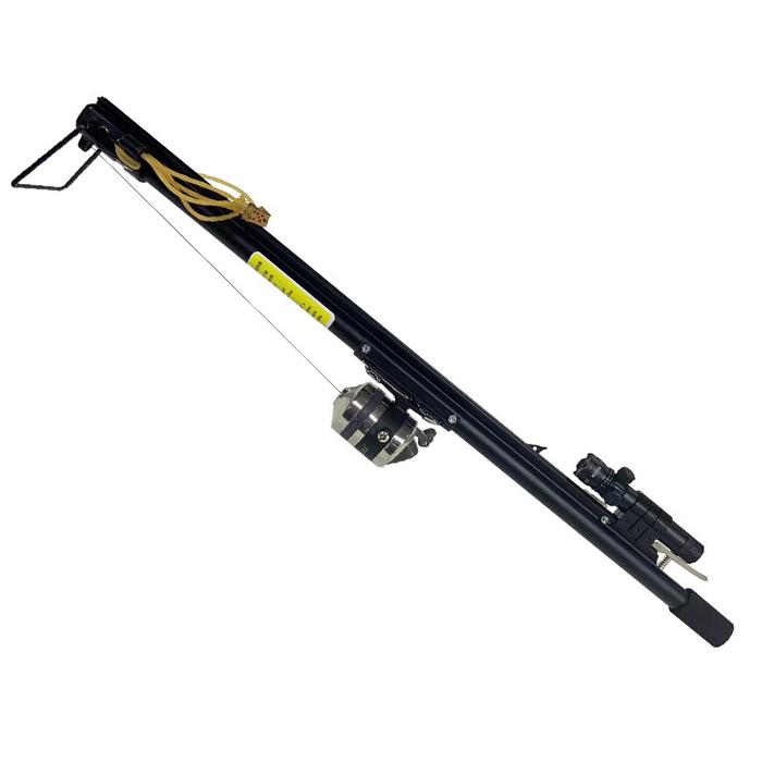Professional Laser Fishing Slingshot Archery Bow Hunting Automatic