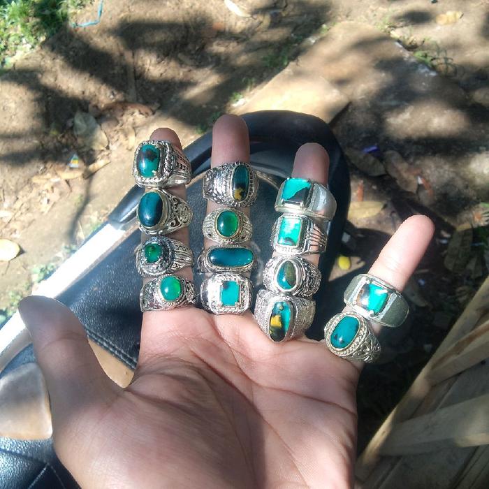 batu bacan Doko asli natural 100%