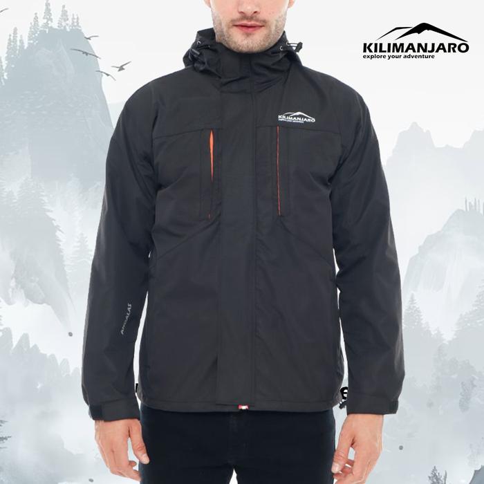 new jaket gunung kilimanjaro andalas super hangat jaket outdoor