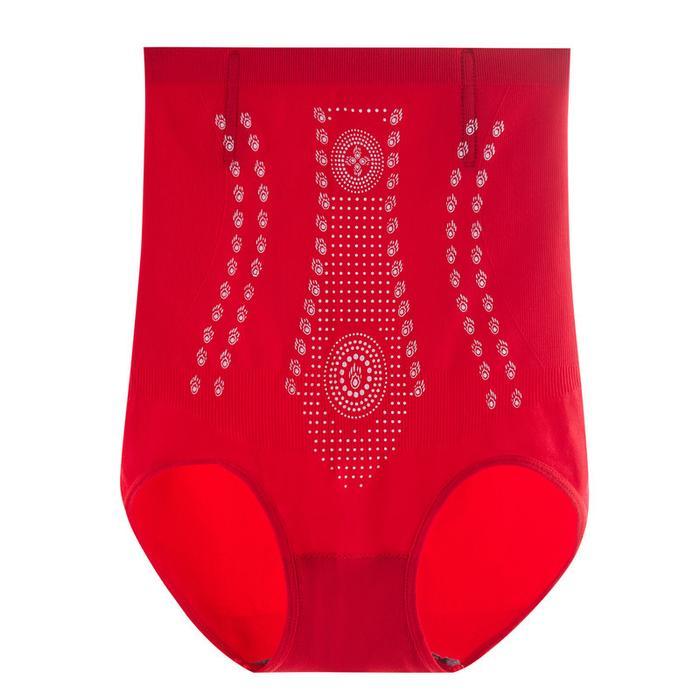 Smartcollection - KR1394 Celana Dalam Boxer Korset High Waist Segitiga Cd Pinggang Tinggi Perut cors