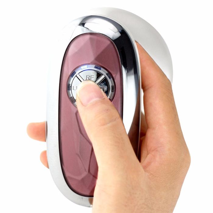EMS RF Infrared Ultrasonic Fat Removal Beauty Slimming Massager