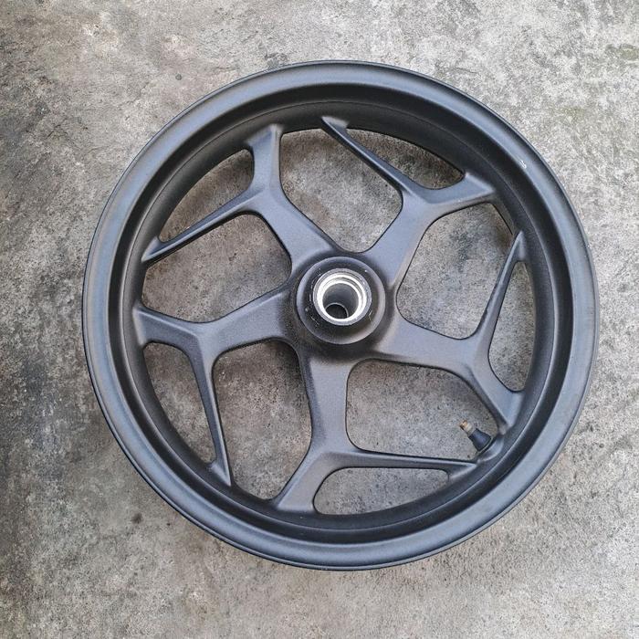 velg pelek roda depan honda PCX160 Pcx 160 original