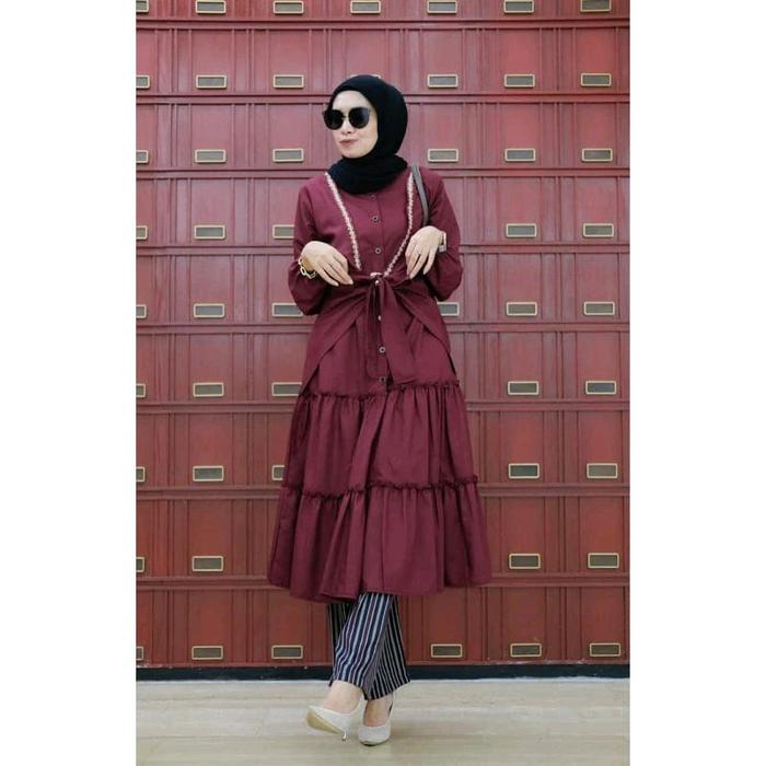 SETELAN NAILA BY DCL PREMIUM / SET DCL PREMIUM KONDANGAN LEBARAN