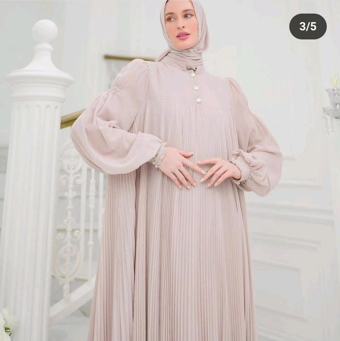 Erlara set syari ALUNA MIRANDA
