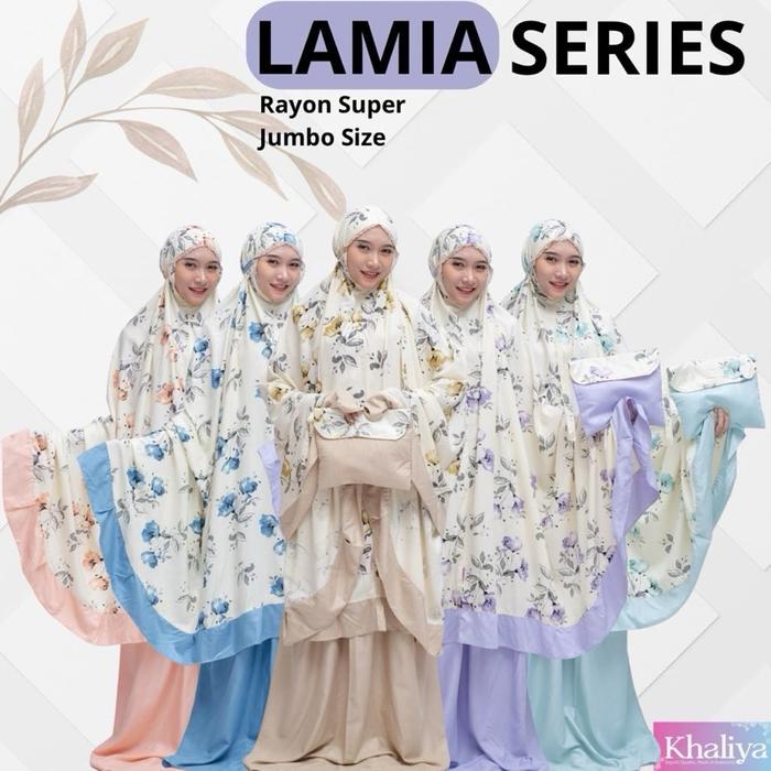 Mukena Handmade Mawar Rambat