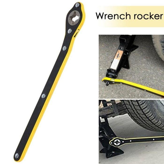 Gruto / Kunci Dongkrak Jack Universal ORIGINAL EHS