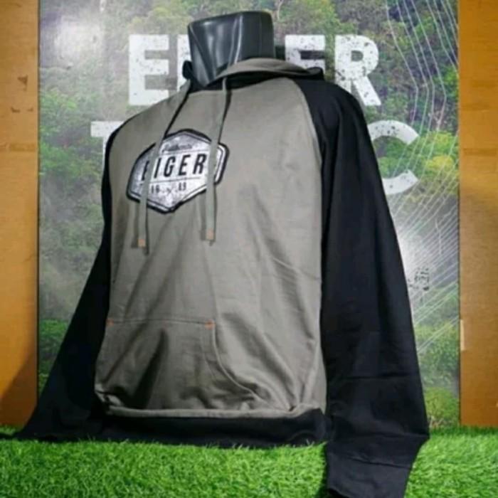 B♫I9 SWEATER EIGER BLAU D»J8