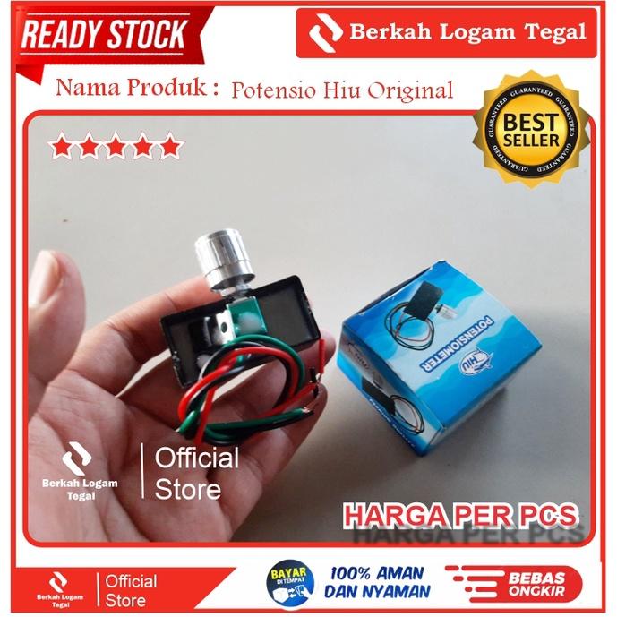 Potensio Hiu Pompa Sprayer Elektrik Alat Pengatur Kecepatan