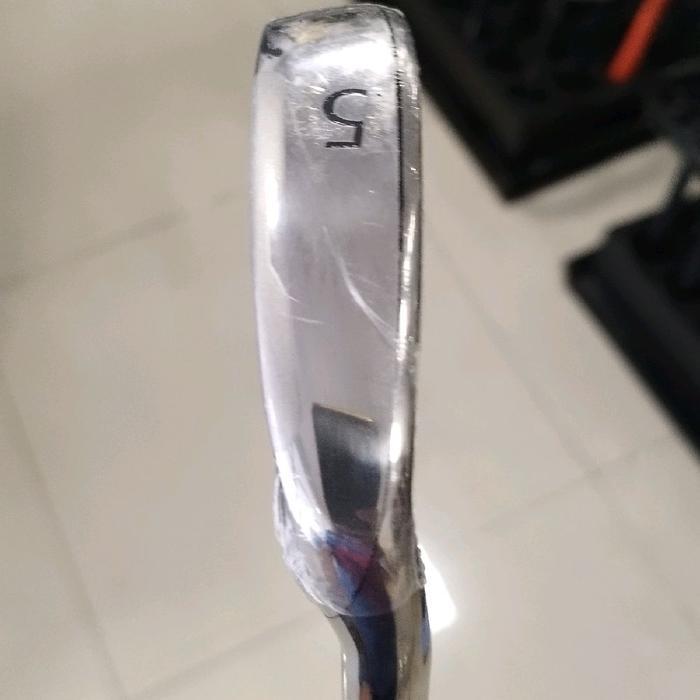PREMIUM iron 5  new maruman exim nano