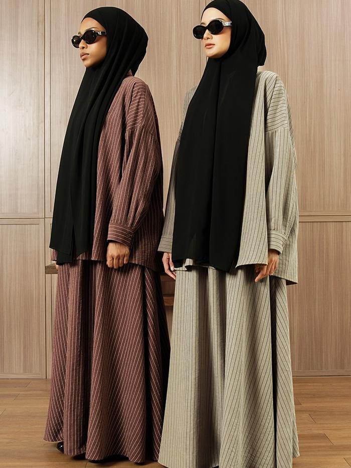 Mayyech - Qaireen Set Syar'i