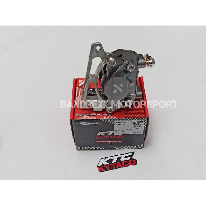Kaliper Depan KTC-Kytaco 2 Piston Slim+ Bracket For Vario 150-Vario 125- Beat.