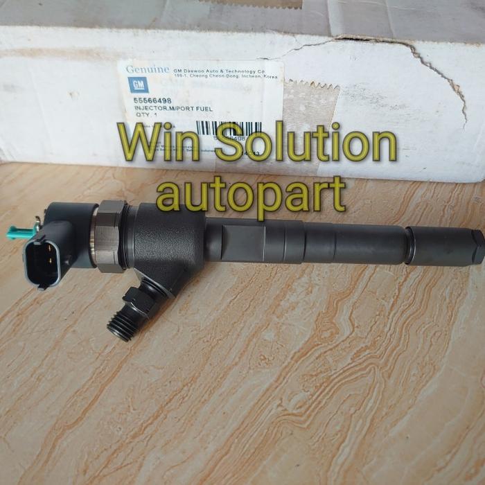 injektor injeksi injector Chevrolet spin diesel 1300 cc original GM