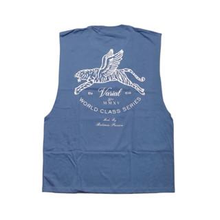 SINGLET/ TANKTOP PRIA / V MT FLYING TIGER BLUE