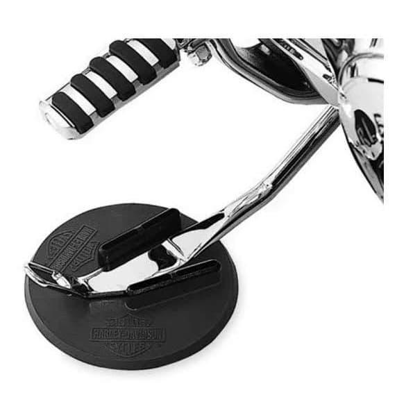 HARLEY-DAVIDSON BAR & SHIELD JIFFY STAND COASTER / TATAKAN STANDARD