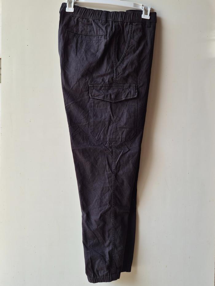 UNIQLO Cargo Jogger Pants Celana Panjang Chinos Joger Kargo Pria Size 30