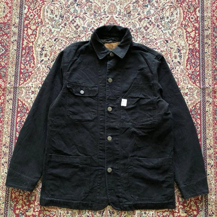 Who.Au chore jacket Vintage Denim chore jacket i935