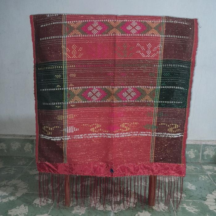 Ulos Sadum 4 Mata - Ulos Batak