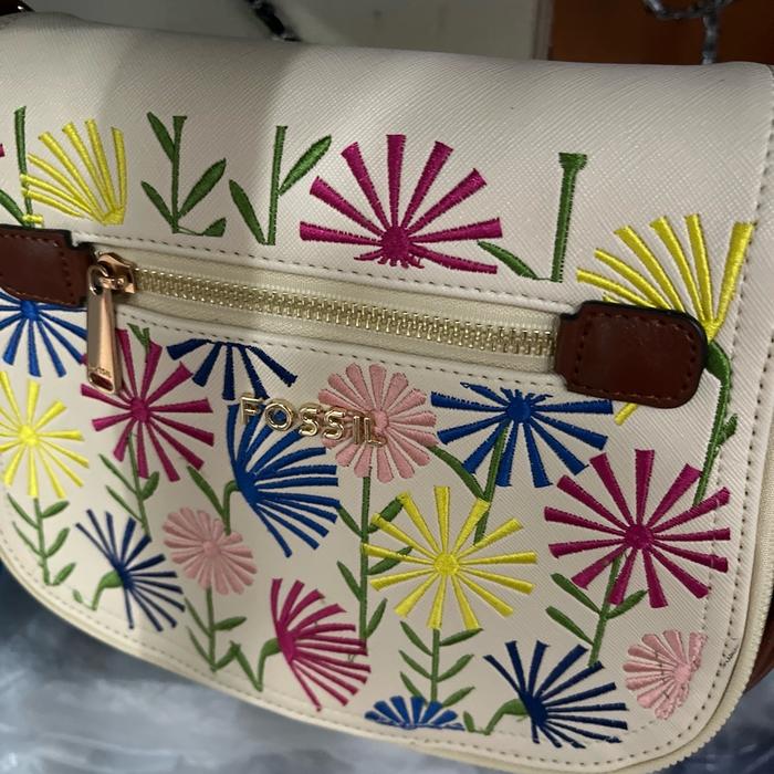 Tas bordir ocil selempang