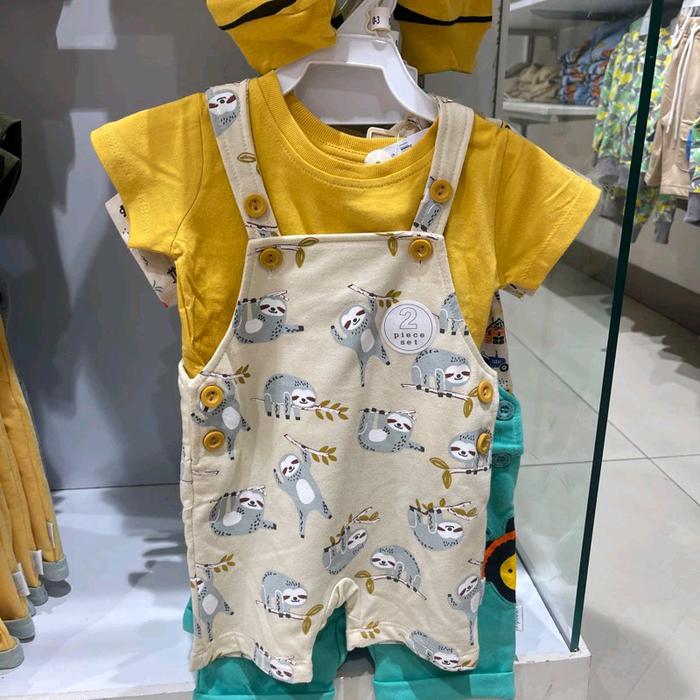 overall pipiniko size 12-18 month #pipiniko # matahari #sale