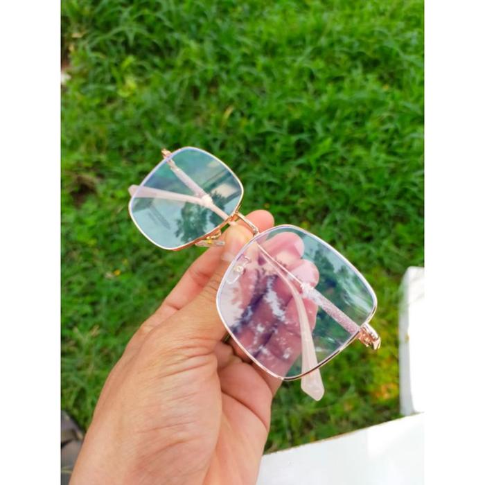Abelia Style - Kacamata Keren | Photochromic | Progresif | Kacamata Biasa | Kacamata Wanita 8960 / K