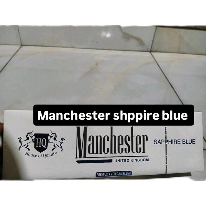 manchester shapire blue sajadah pria