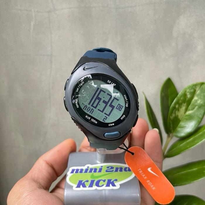Rare Vtg NIKE TRIAX WATCH, Jam Nike Triax, Jam Tangan Nike Vintage, jam y2k style