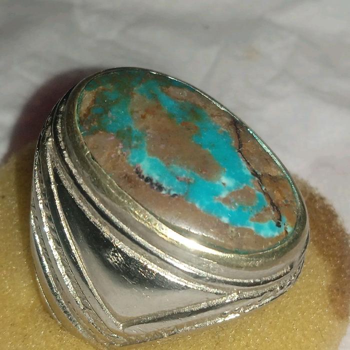 batu pirus turky biru panci tua lawasan pak Kyai firus phirus turqoise