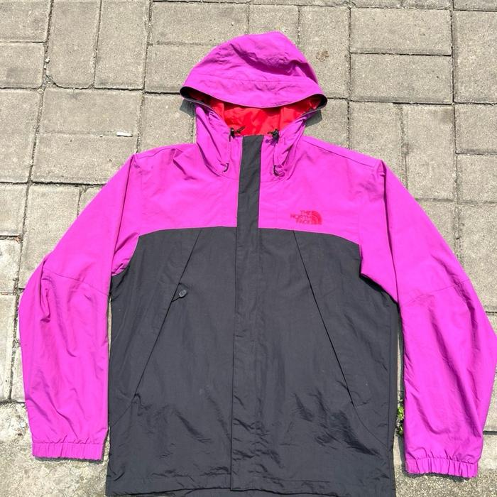 Jaket outdoor tnf mp3 sec