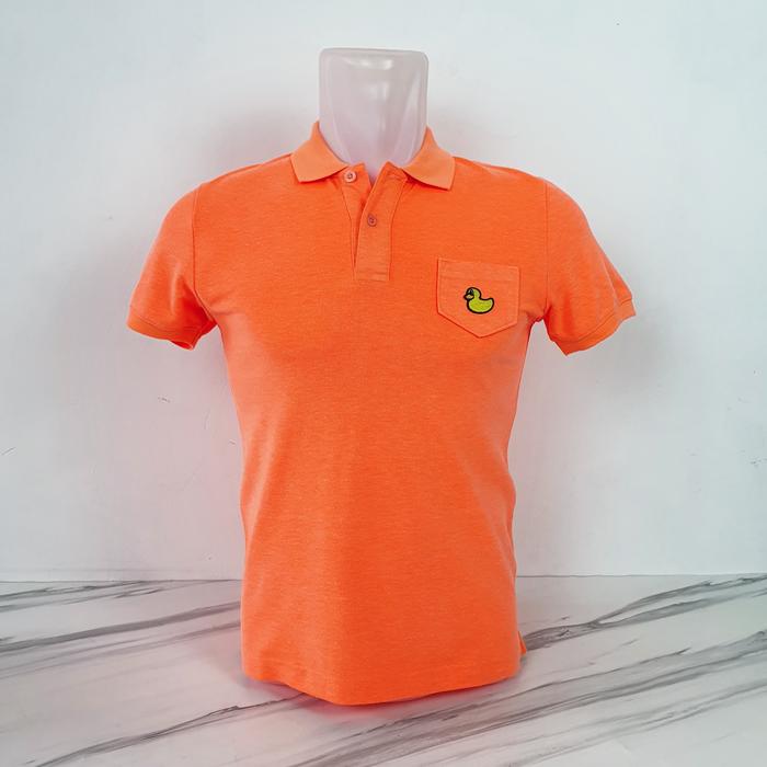 Baju Kaos Polo Wanita PANCOAT - KOREA - Size S - Lebar Dada 43 cm - Original 100% - Scd