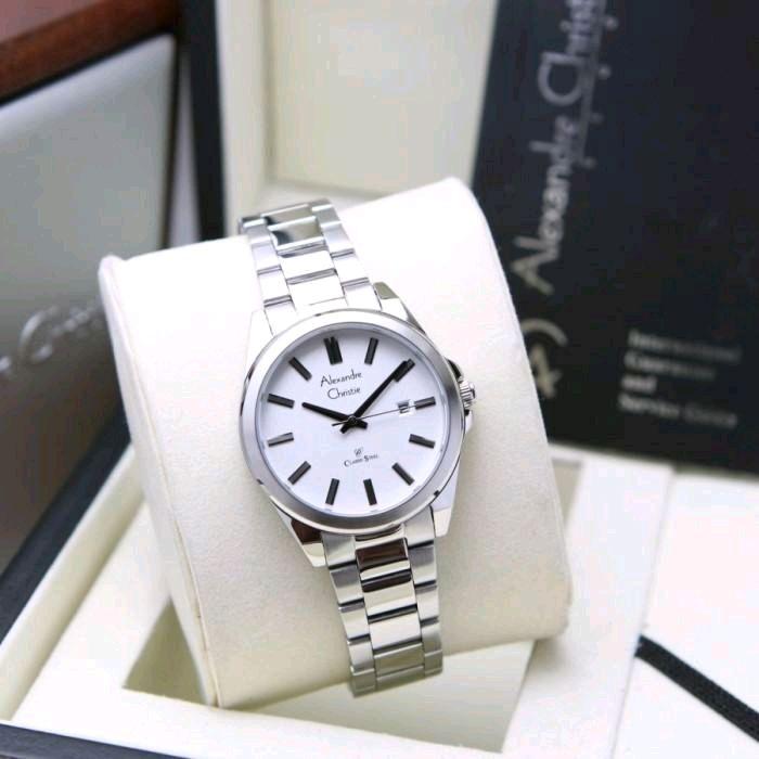 Jam Tangan Wanita Alexandre Christie 8663 AC8663 AC 8663 [Original]