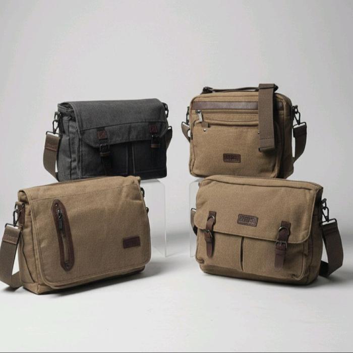 tas Salempang polo campro