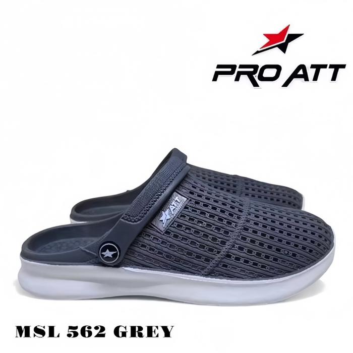 Sandal Sepatu Karet Pro Att Terbaru