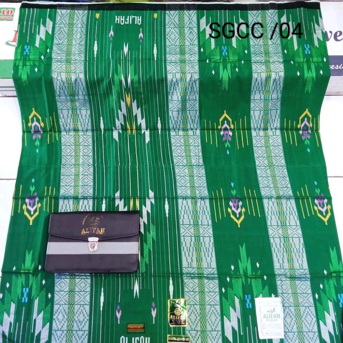 SARUNG ALIFAH ORI SGCC & KWG GOLD