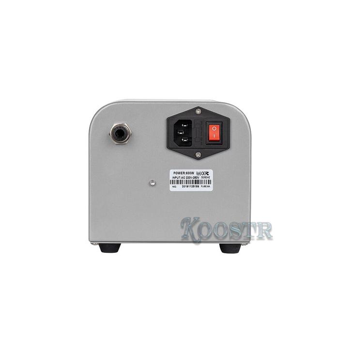 Max 7 Inch UYUE-X9 LCD Mini Gelembung Udara Pembersih Tekanan Tinggi