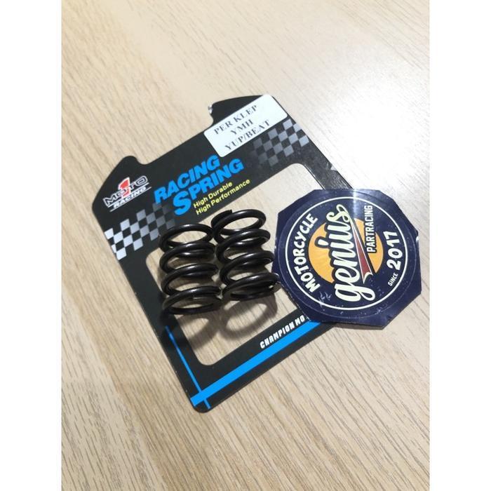 PER KLEP JUPITER Z - HONDA BEAT KARBU - BEAT ESP (32MM) MOTO 1 ORIGINAL