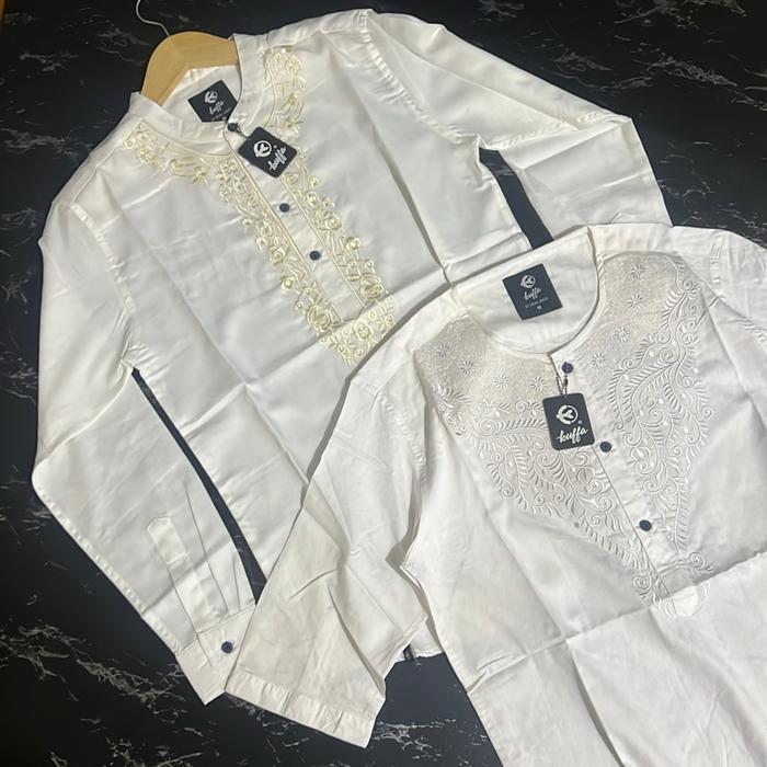 KEMEJA KOKO KUFFA (FIT EROPA)
