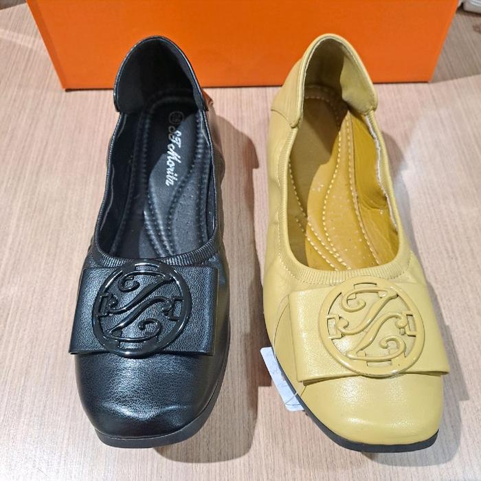 sepatu flat wanita St.moritz Shoes