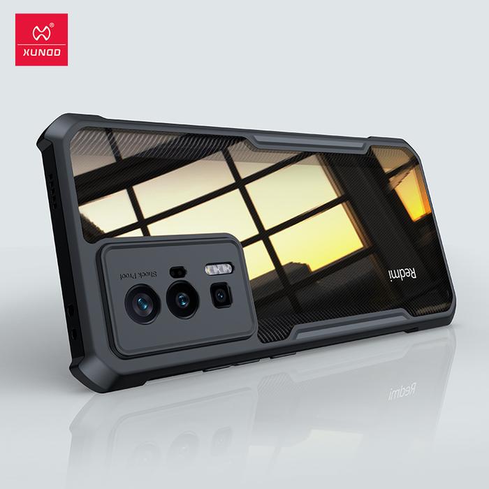 Xundd For Xiaomi Redmi K60 Redmi K60 Pro Case,Airbag Shockproof