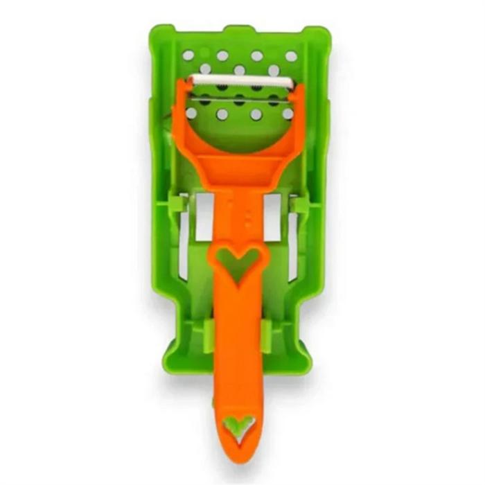 Peeler, Slicer, Multi Peeler Kit, Home Multi Fruit Peeler for Kitchen, Vegetable & Fruit Slicer, Mul