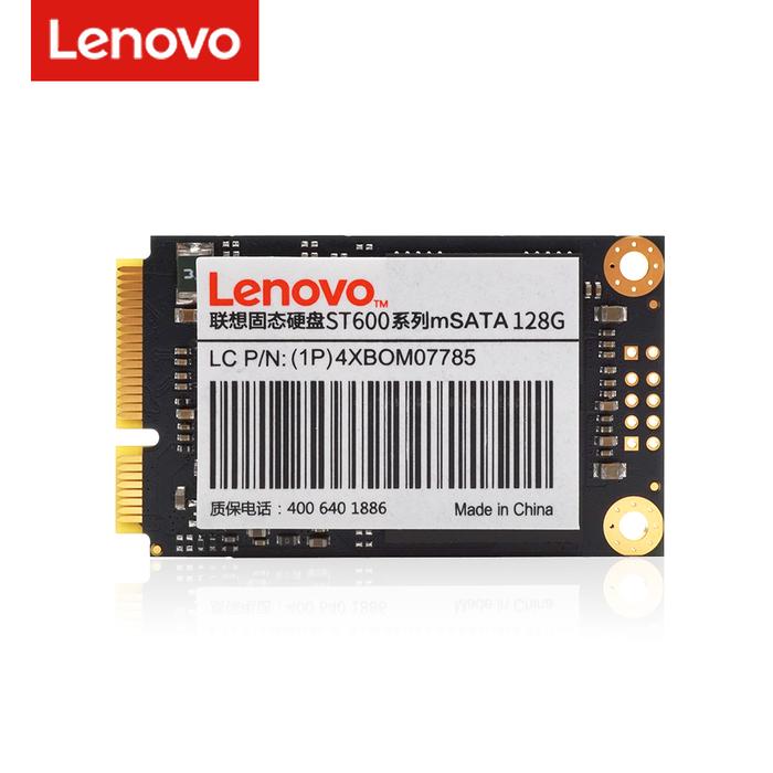 Lenovo mSATA SSD 128GB 256GB 512GB 1TB Internal Solid State Drive