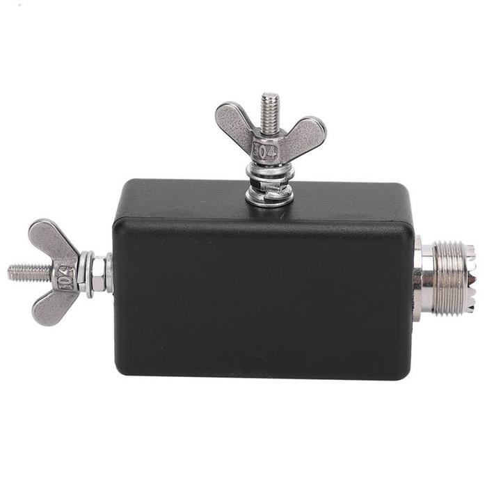 Suitable HF Shortwave Antenna for Outdoor QRP Station and Furniture