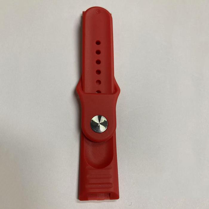 Silicone Wrist Strap for Smart Watch Bracelet Band i5 Plus D20 D28 Y68 W6 Smartwatch USB Strap