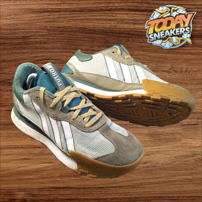 Sepatu Adidas Second Branded