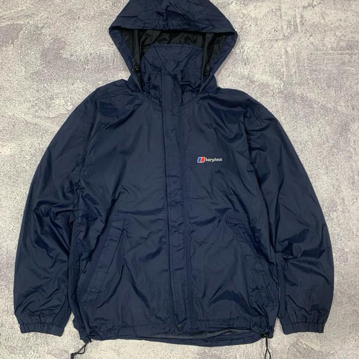 BERGHAUS OUTDOOR JACKET