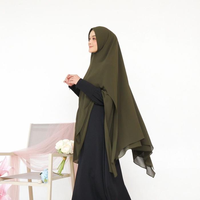 Dbandanaira-Hasna Khimar Muslim