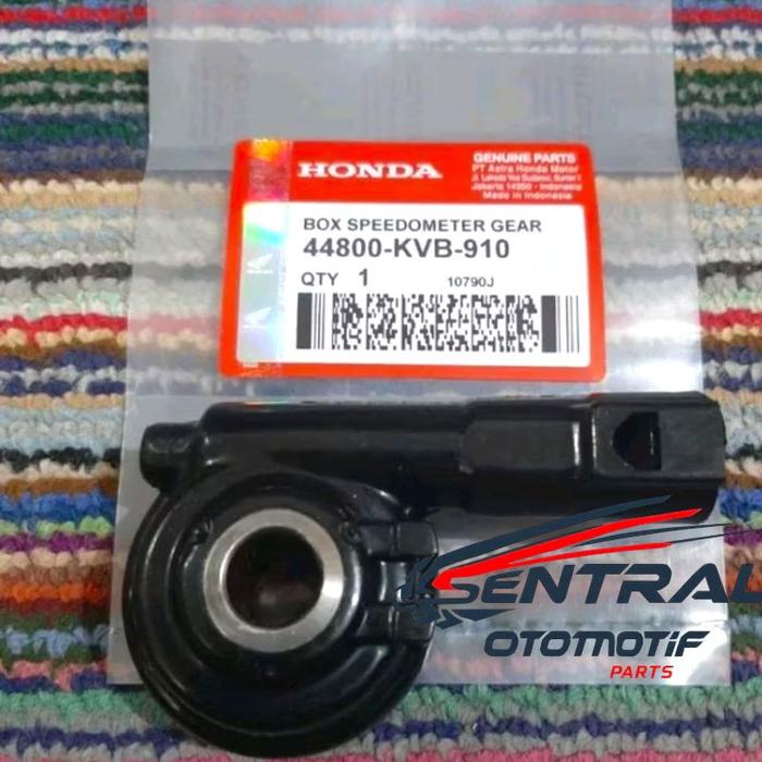 GEARBOX GIRBOX SPEEDOMETER VARIO BEAT KVB KVY